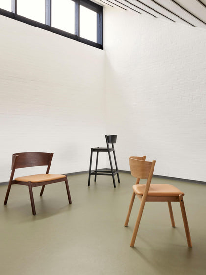 Westwing Taburete Alto Oblique