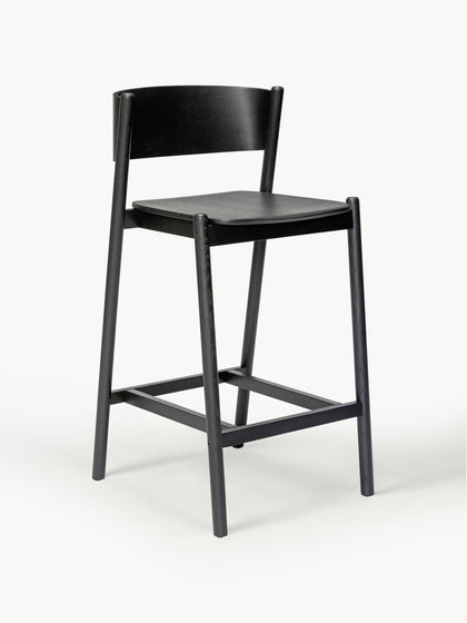 Westwing Taburete alto Oblique