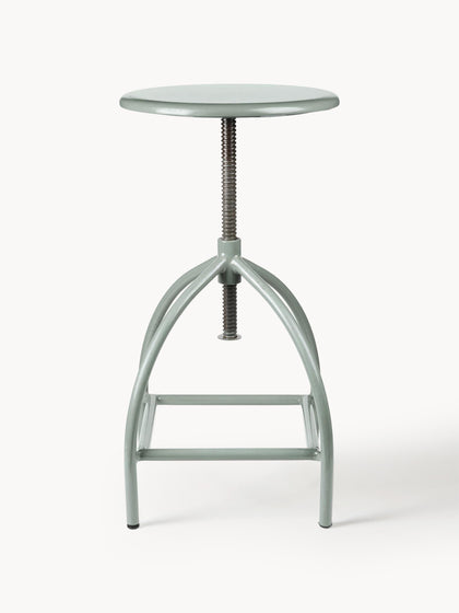 Westwing Taburete alto regulable en altura Sire