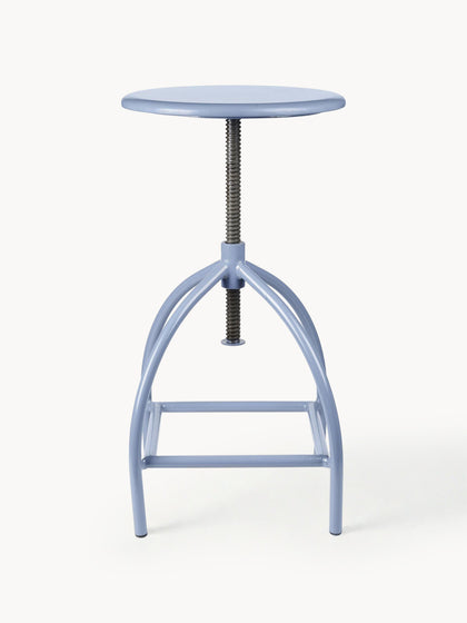 Westwing Taburete alto regulable en altura Sire