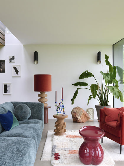 Westwing Taburete Artesanal Body