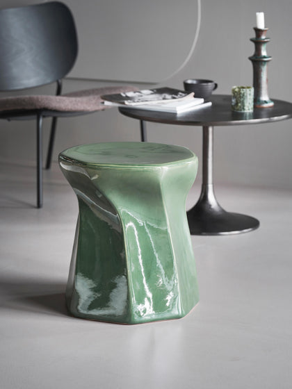 Westwing Taburete Artesanal Modern