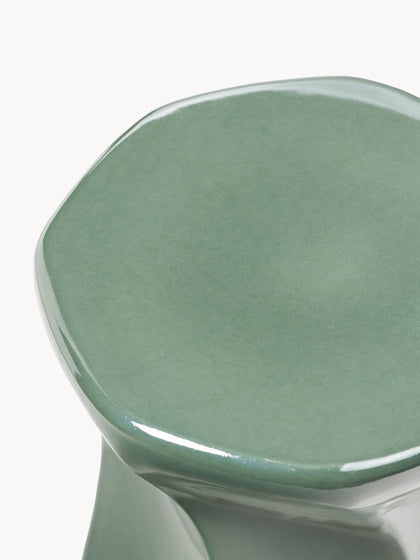 Westwing Taburete Artesanal Modern