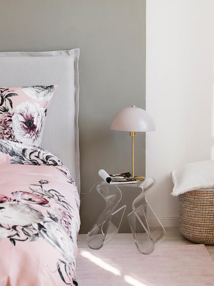 Westwing Taburete Con Revistero Loop