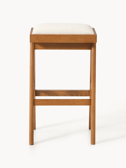 Westwing Taburete De Bar Con Acolchado Sissi