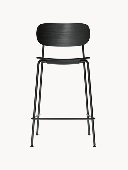 Westwing Taburete De Bar De Metal Y Madera Co