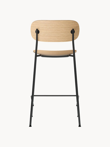 Westwing Taburete De Bar De Metal Y Madera Co