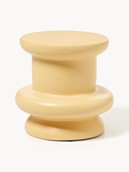 Westwing Taburete de gres Cosmos