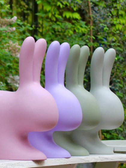 Westwing Taburete De Interior/exterior Rabbit