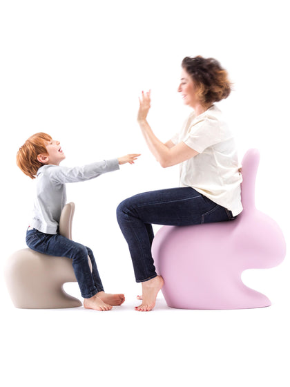 Westwing Taburete De Interior Y Exterior Rabbit