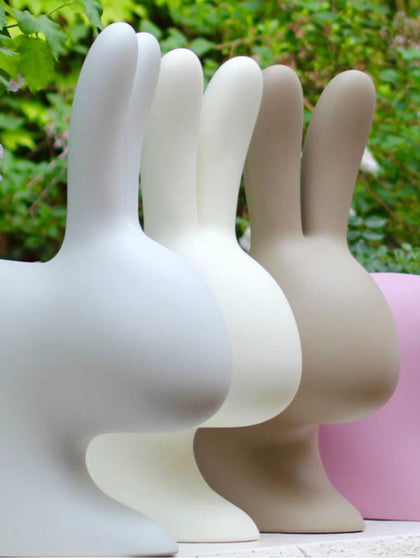 Westwing Taburete De Interior Y Exterior Rabbit