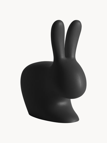 Westwing Taburete de interior y exterior Rabbit