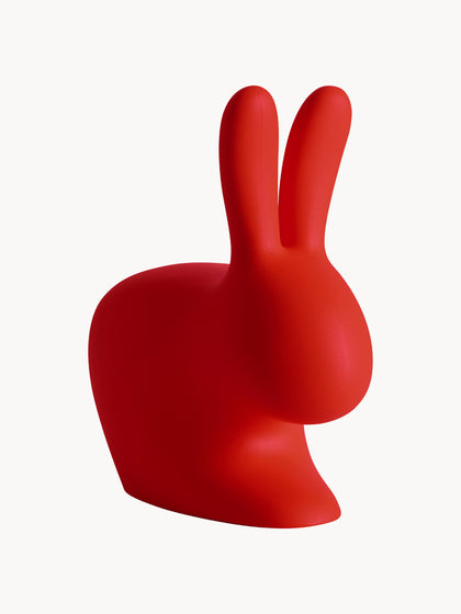 Westwing Taburete de interior y exterior Rabbit