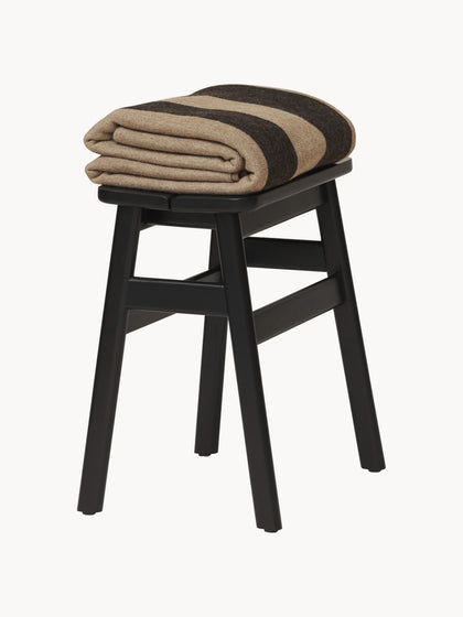 Westwing Taburete De Madera De Haya Angle