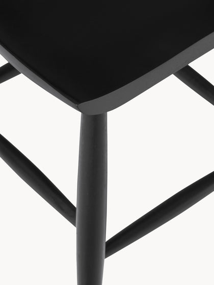 Westwing Taburete De Madera De Mango Nino