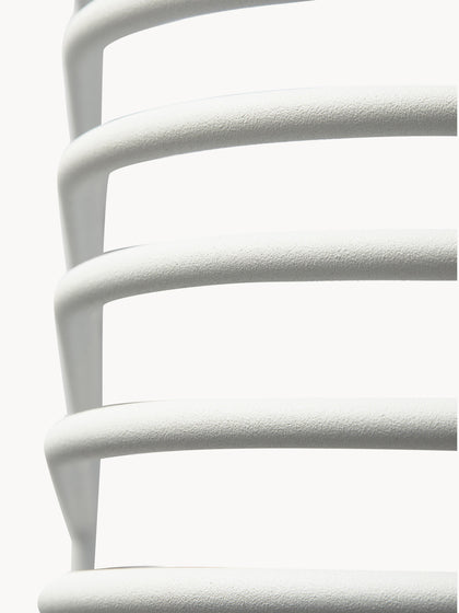 Westwing Taburete De Metal Artesanal Drop