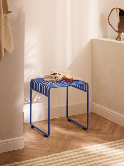 Westwing Taburete De Metal Banu