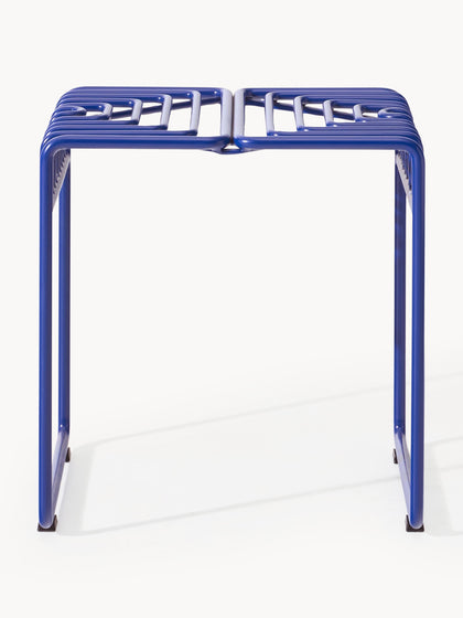 Westwing Taburete De Metal Banu