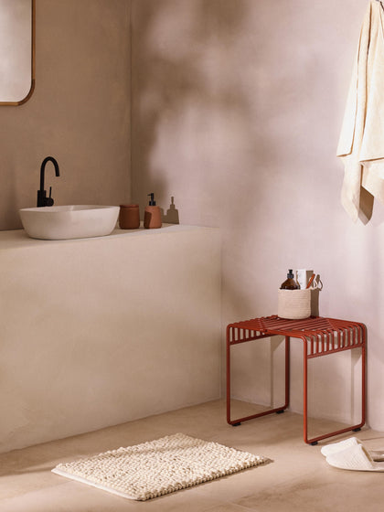 Westwing Taburete De Metal Banu