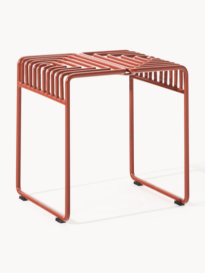 Westwing Taburete De Metal Banu