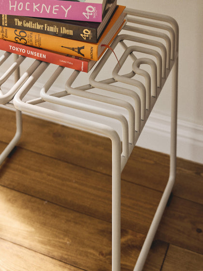 Westwing Taburete De Metal Banu