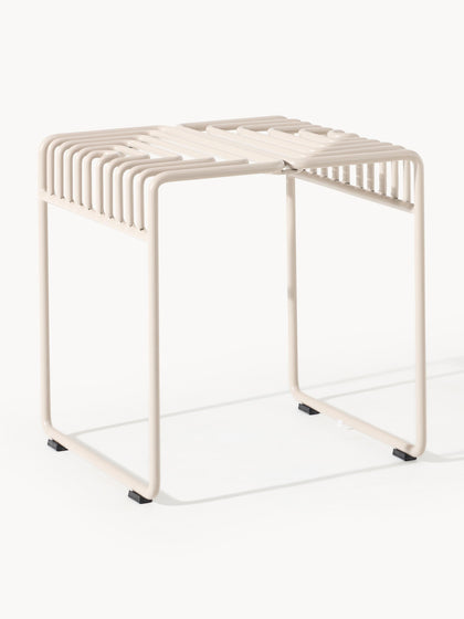 Westwing Taburete de metal Banu