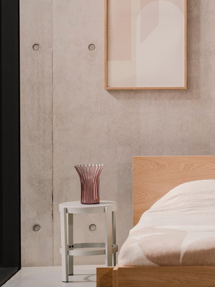 Westwing Taburete De Metal Doon