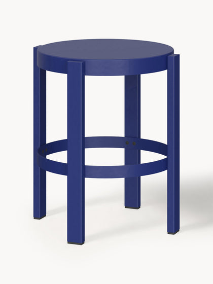 Westwing Taburete De Metal Doon