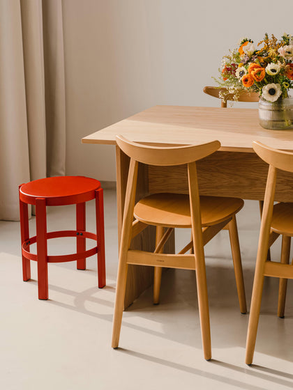 Westwing Taburete De Metal Doon