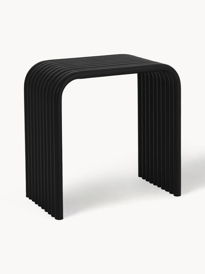 Westwing Taburete de metal Multron