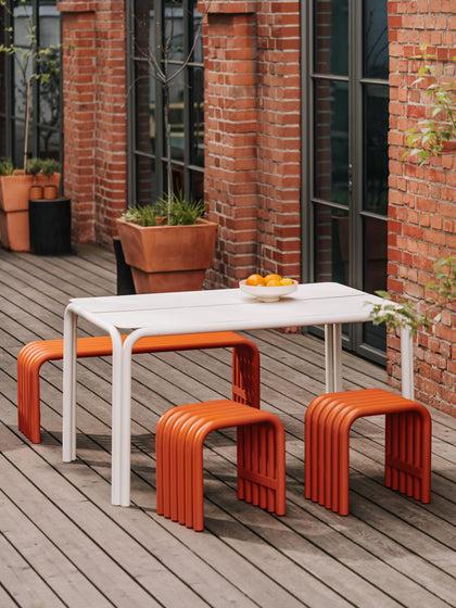 Westwing Taburete Nokk