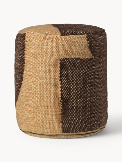 Westwing Taburete Tapizado Forene