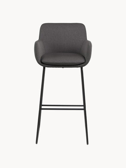 Westwing Taburetes Altos Lisa 2 uds