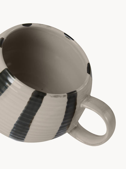 Westwing Taza Artesanal Grande Serina