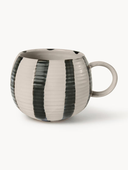 Westwing Taza artesanal grande Serina