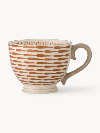 Westwing Taza artesanal Maple