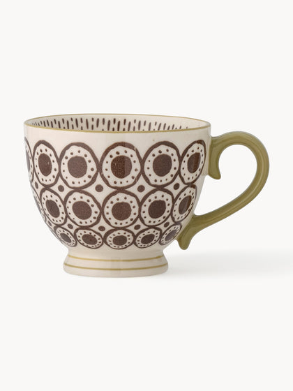 Westwing Taza artesanal Maple
