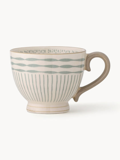 Westwing Taza artesanal Maple