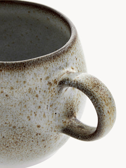 Westwing Taza De Café Artesanal Sandrine