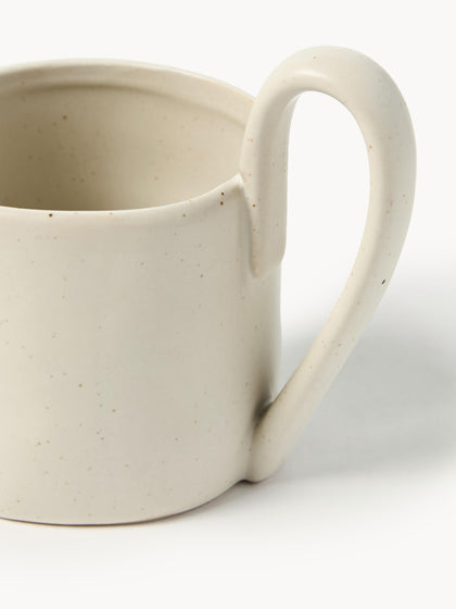 Westwing Taza De Cerámica Flow