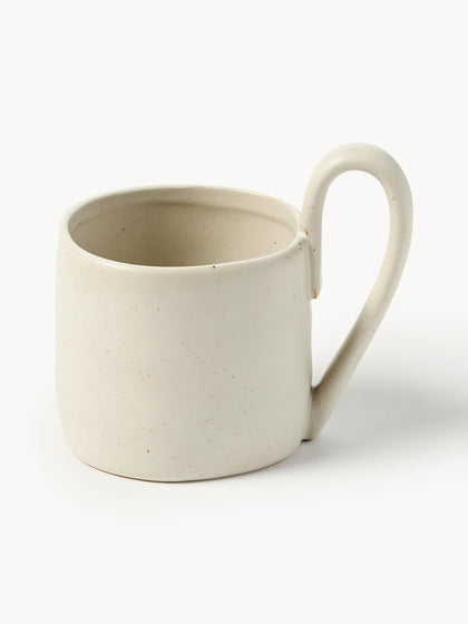 Westwing Taza de cerámica Flow