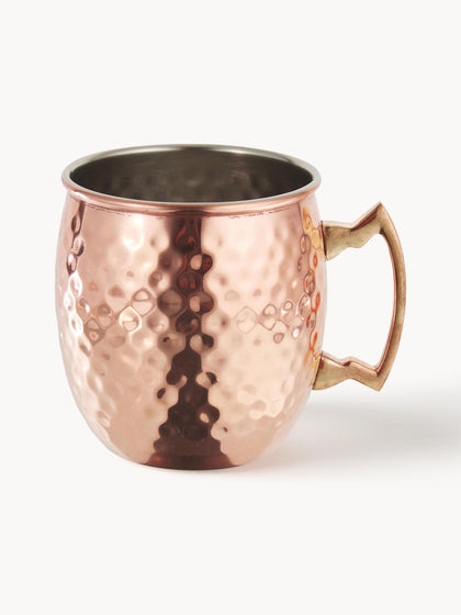 Westwing Taza De Cobre Moscow Mule Hammered
