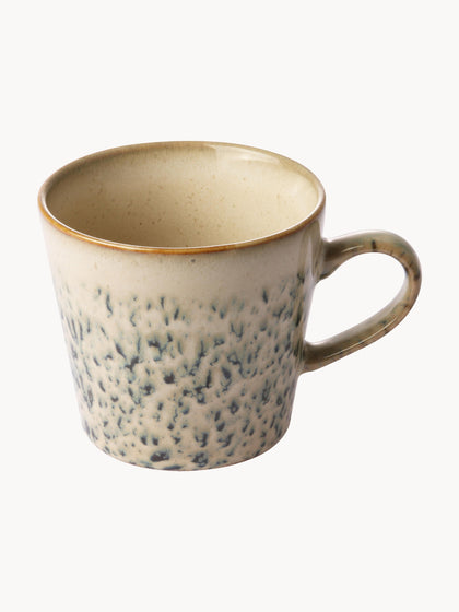 Westwing Tazas Artesanales 70's 4 uds