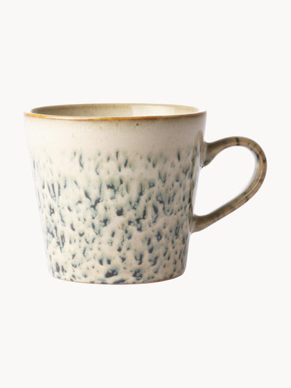 Westwing Tazas Artesanales 70's 4 uds