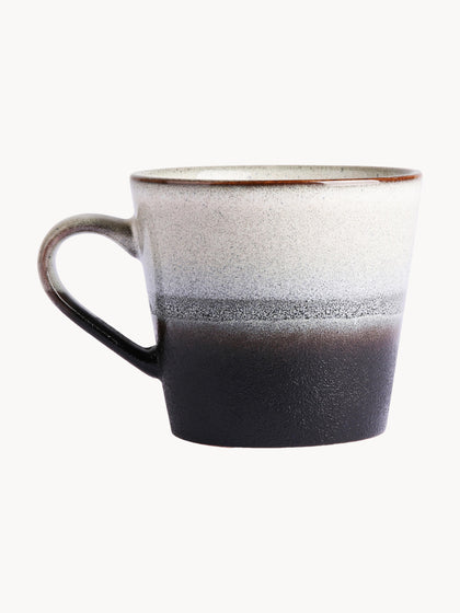 Westwing Tazas Artesanales 70's 4 uds