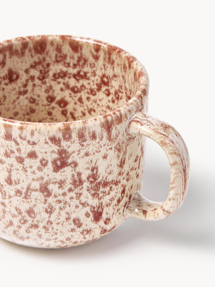 Westwing Tazas Artesanales Bernardo 4 Uds