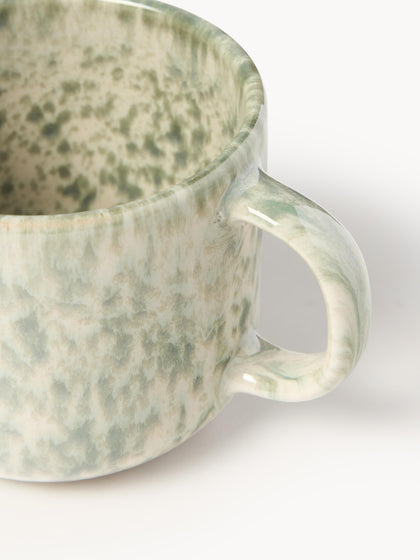Westwing Tazas Artesanales Bernardo 4 Uds