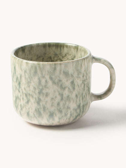 Westwing Tazas artesanales Bernardo 4 uds