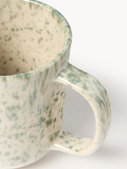 Westwing Tazas Artesanales Bernardo 4 Uds