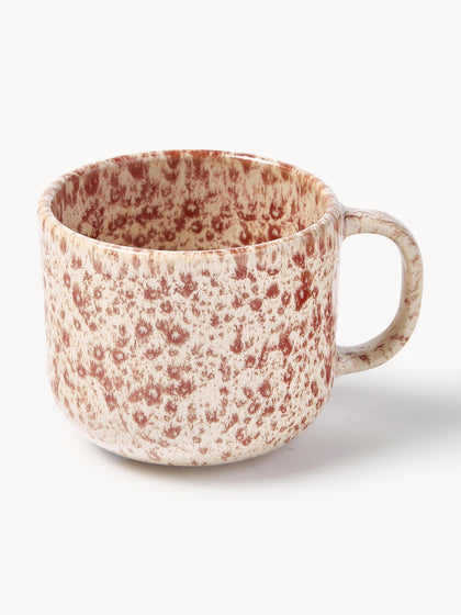 Westwing Tazas artesanales Bernardo 4 uds